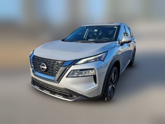 2022 Nissan Rogue SL