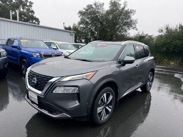 2022 Nissan Rogue SL