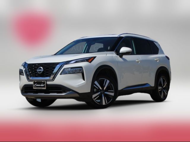 2022 Nissan Rogue SL