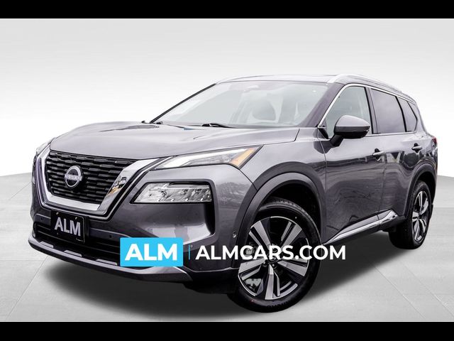 2022 Nissan Rogue SL