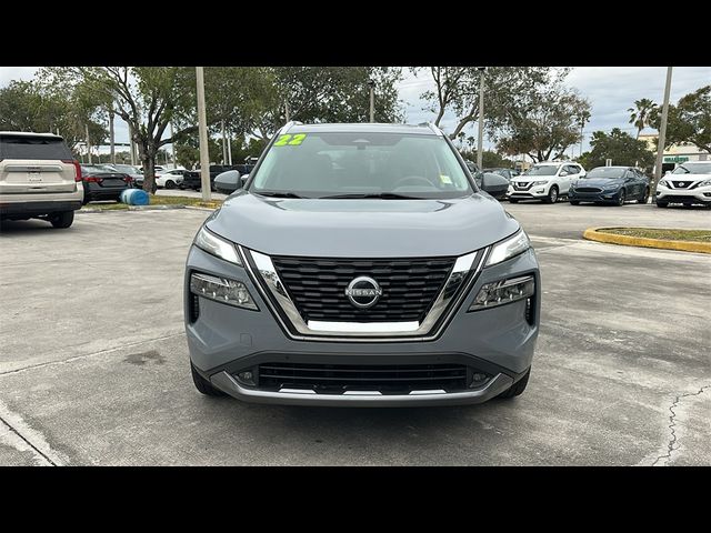 2022 Nissan Rogue SL