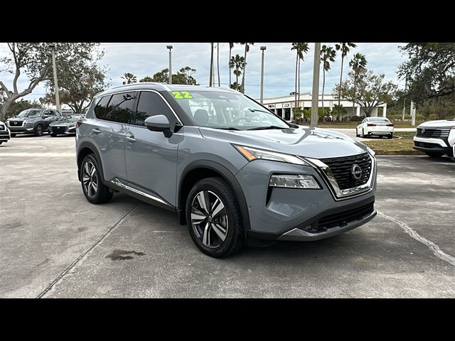 2022 Nissan Rogue SL