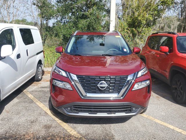 2022 Nissan Rogue SL