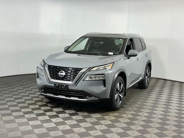 2022 Nissan Rogue SL