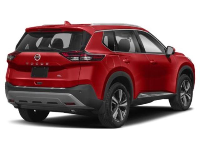 2022 Nissan Rogue SL