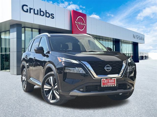 2022 Nissan Rogue SL