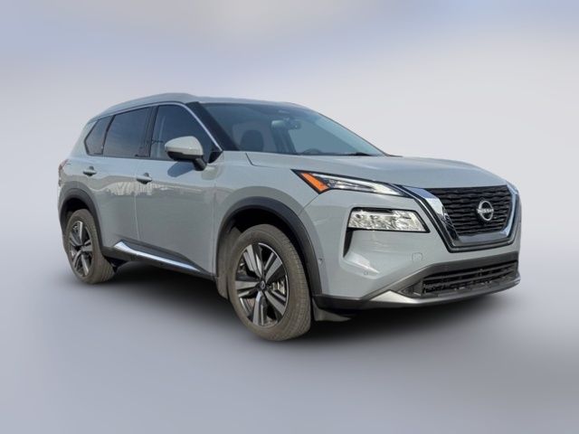 2022 Nissan Rogue SL