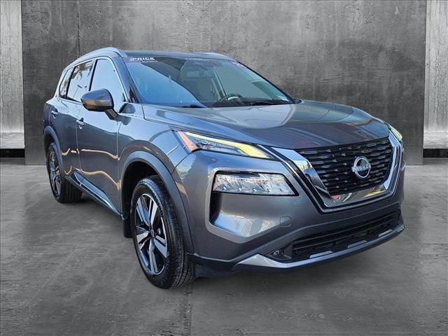 2022 Nissan Rogue SL