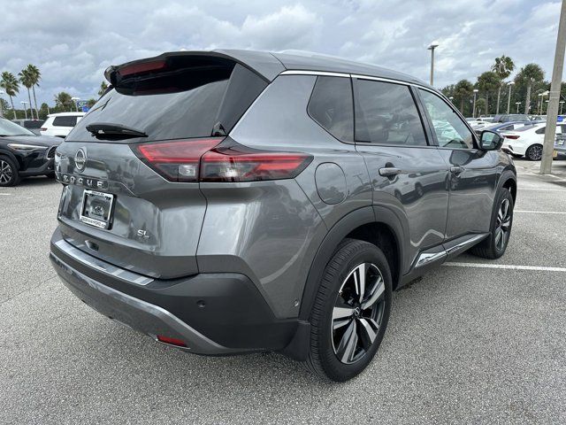 2022 Nissan Rogue SL