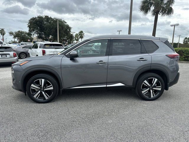 2022 Nissan Rogue SL