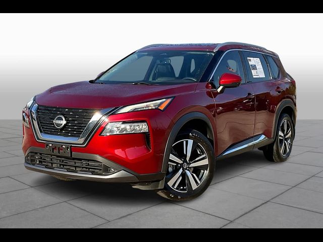 2022 Nissan Rogue SL