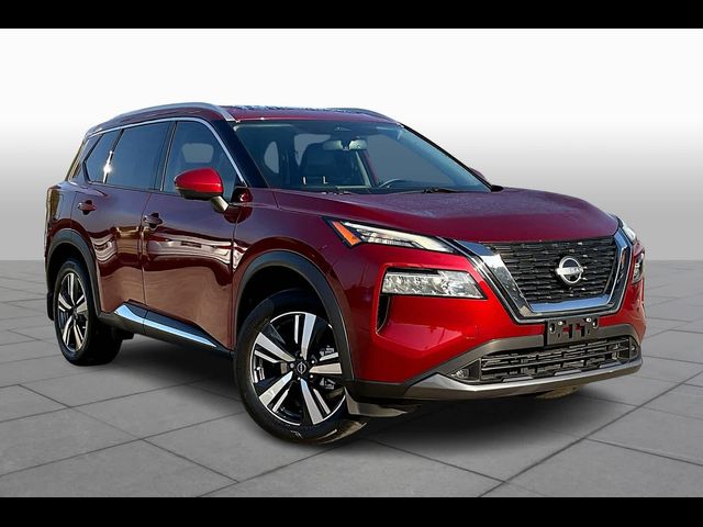 2022 Nissan Rogue SL