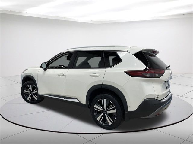 2022 Nissan Rogue SL