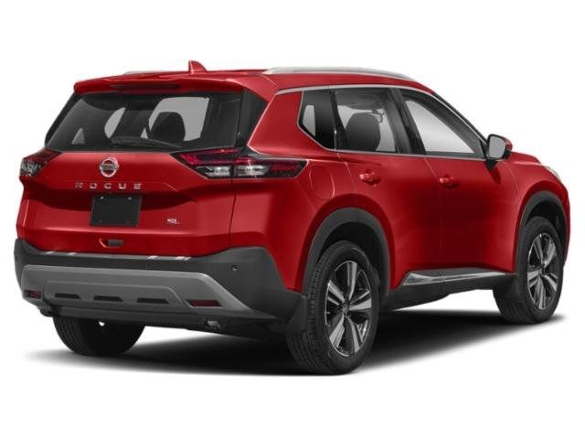 2022 Nissan Rogue SL