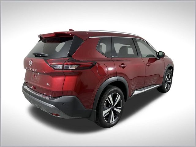 2022 Nissan Rogue SL