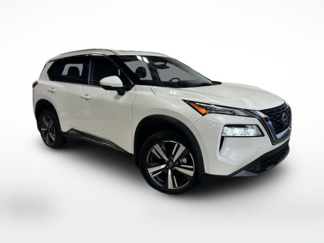 2022 Nissan Rogue SL