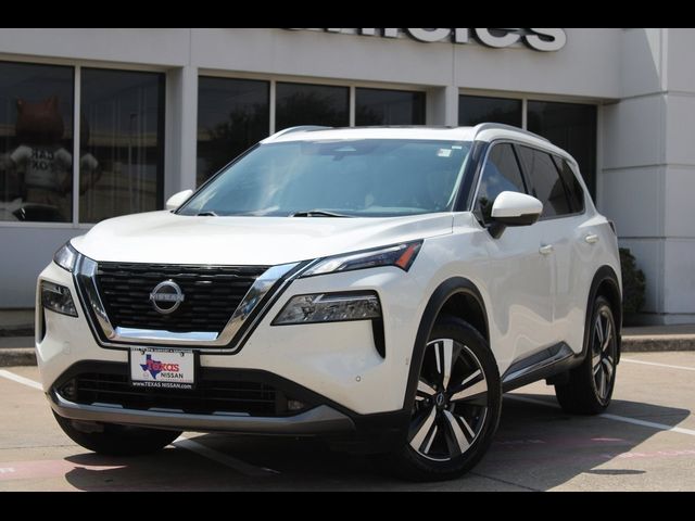 2022 Nissan Rogue SL