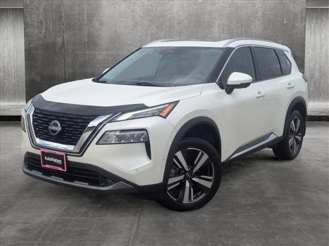 2022 Nissan Rogue SL