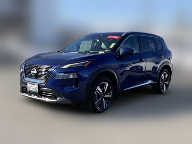 2022 Nissan Rogue SL