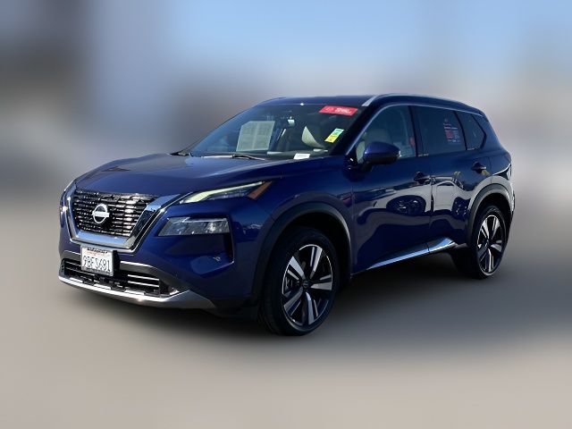 2022 Nissan Rogue SL