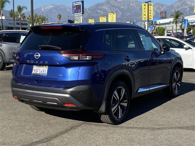 2022 Nissan Rogue SL