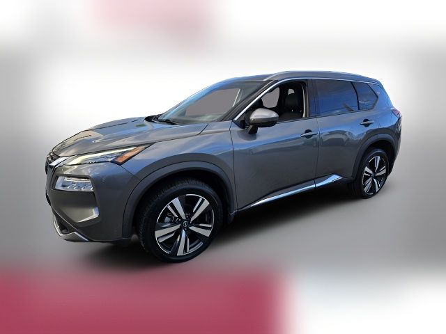 2022 Nissan Rogue SL