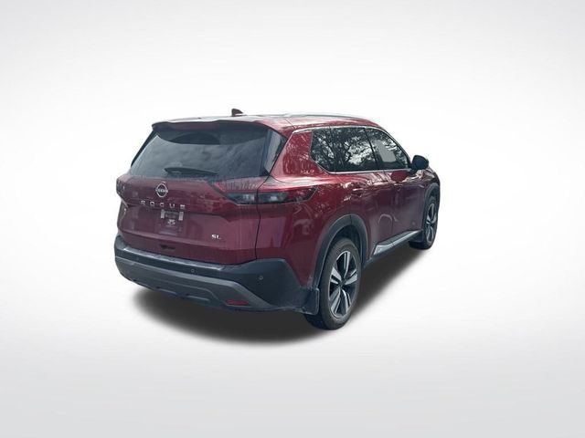 2022 Nissan Rogue SL