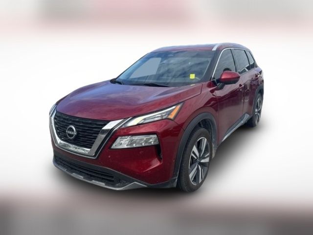 2022 Nissan Rogue SL