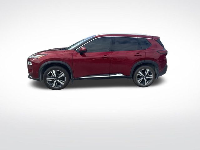 2022 Nissan Rogue SL