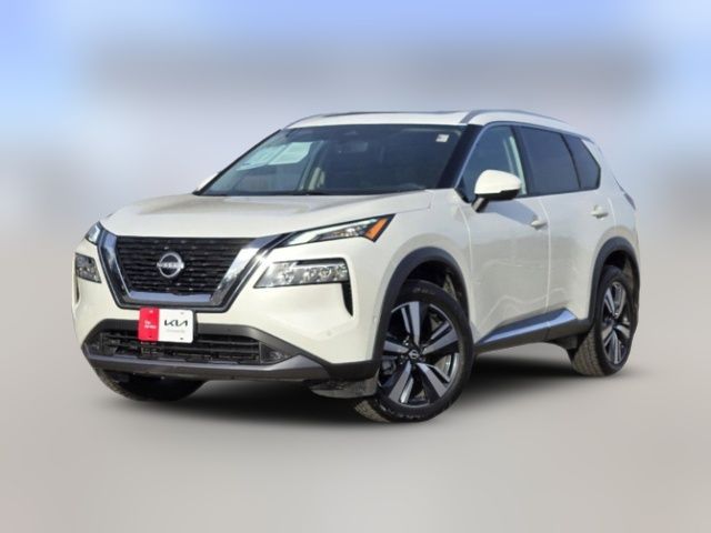 2022 Nissan Rogue SL