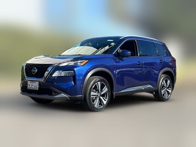 2022 Nissan Rogue SL