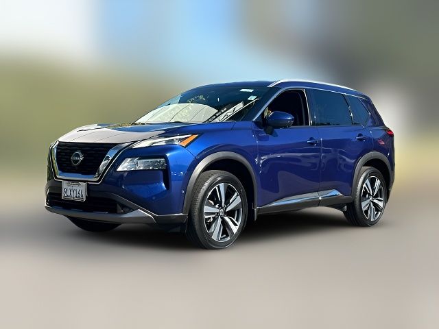 2022 Nissan Rogue SL