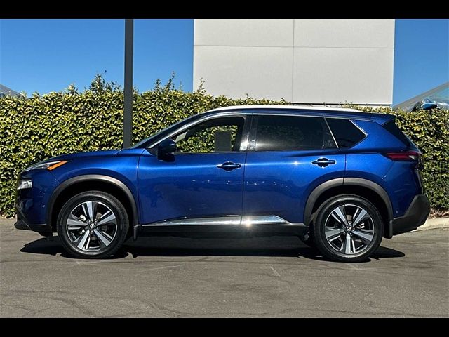 2022 Nissan Rogue SL