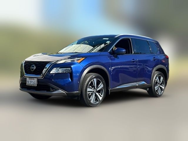 2022 Nissan Rogue SL