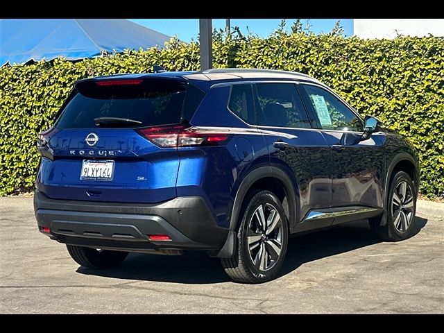 2022 Nissan Rogue SL