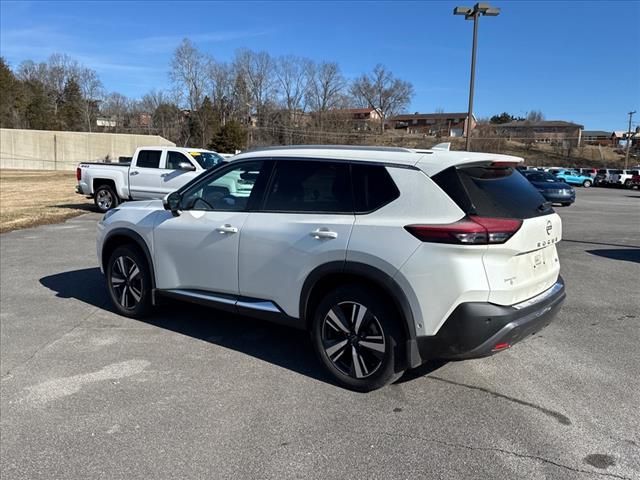 2022 Nissan Rogue SL