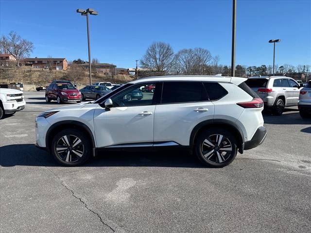 2022 Nissan Rogue SL