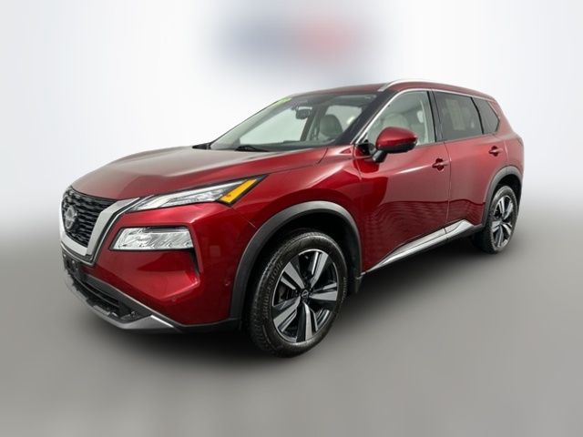 2022 Nissan Rogue SL