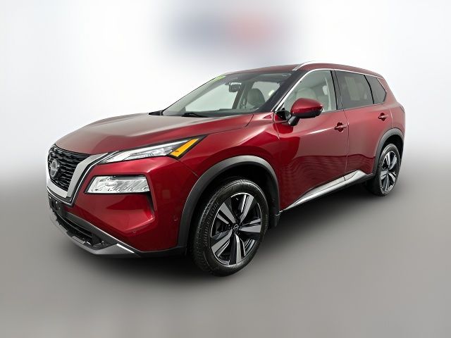 2022 Nissan Rogue SL