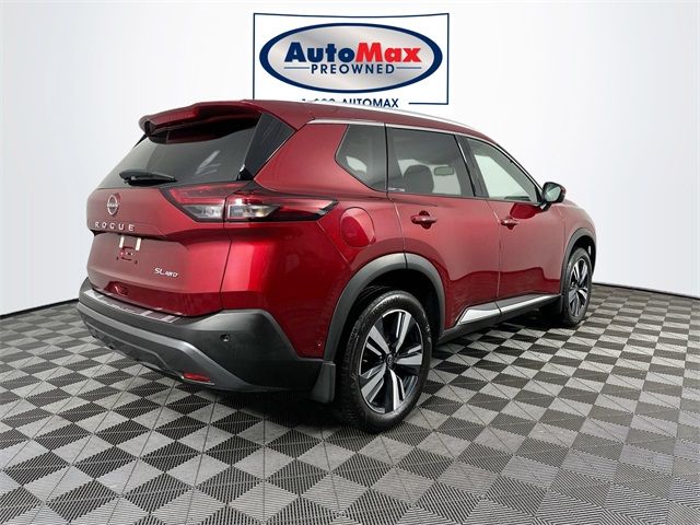 2022 Nissan Rogue SL