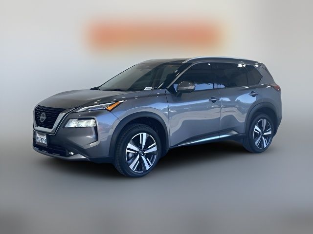 2022 Nissan Rogue SL