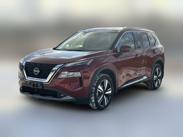 2022 Nissan Rogue SL