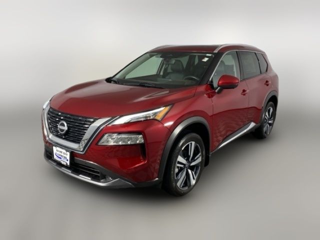 2022 Nissan Rogue SL