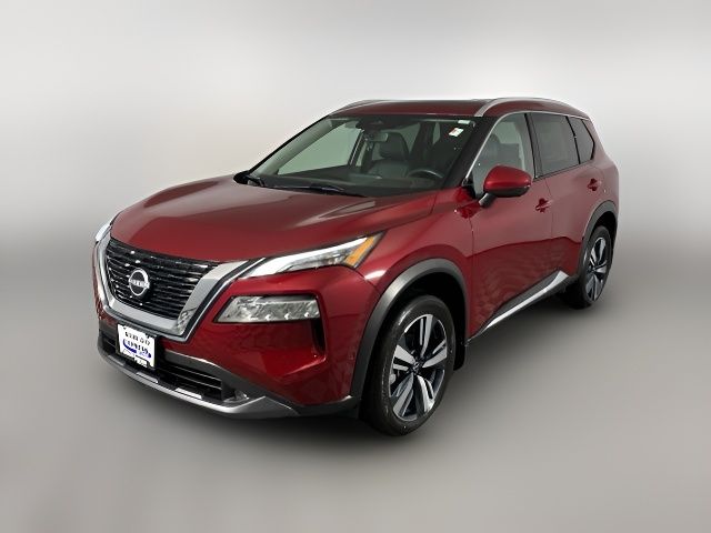 2022 Nissan Rogue SL