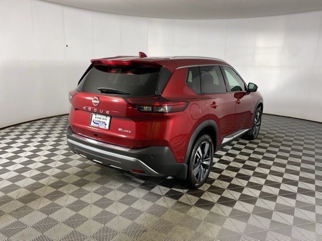 2022 Nissan Rogue SL