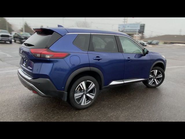 2022 Nissan Rogue SL