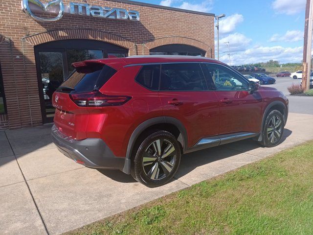 2022 Nissan Rogue SL