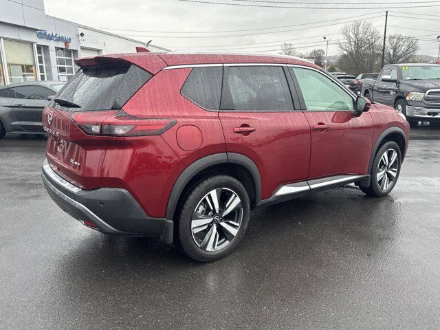 2022 Nissan Rogue SL