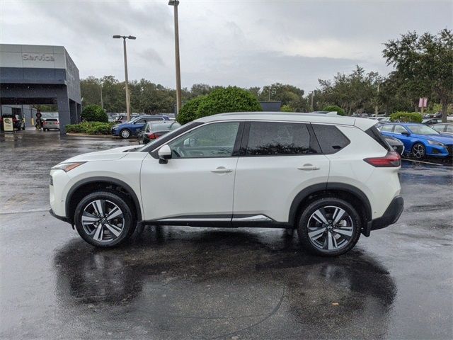 2022 Nissan Rogue SL