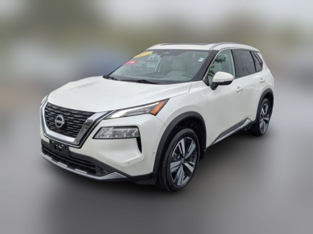 2022 Nissan Rogue SL